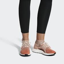 All styles and colours available in the official adidas online store. Adidas Ultraboost X All Terrain Orange Pink Damen