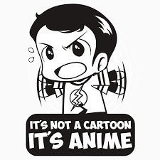 Watch short videos about #anime on tiktok. Anime Is Not A Cartoon Japanese Animation Or Anime Was First By The Comic Culture Medium