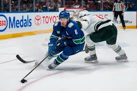 Canucks Game Day: Looking to snap four-game skid in tough test vs. Wild