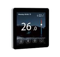 Wholesale Color Touch Screen room thermostat for hydraulic ...