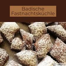 Badische Fastnachtskuchle Foodblog Herzenskochin Rezept Rezepte Lebensmittel Essen Lecker