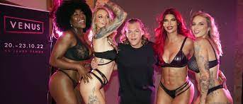 Erotikmesse in Berlin: Wie woke ist die Venus? Gar nicht!