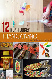 If you're looking for all things thanksgiving for younger kiddos you're in the right spot! 12 Non Turkey Thanksgiving Crafts For Kids To Make Do