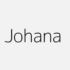 Significado Del Nombre Johana Significadodenombres Wiki