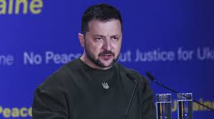 Zelenskyy on captured Russian territory: ‘ We don’t need their land’