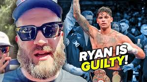 WITCH HUNT) “Ryan Garcia Is Innocent.” Those Who Ryan Exposed Is Seeking  Payback. Haney Fans Happy.