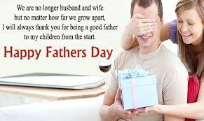 Happy fathers day message to your ex husband. 32 Happy Father S Day Ideas Happy Fathers Day Happy Father Fathers Day Images