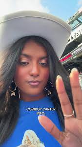 Update for anyone coming to Cowboy Carter who didn’t know about this! 🤠🫶🏾