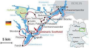 Sternradtour Am Havelradweg Und Den Brandenburger Seen Ab Potsdam 7 Ubernachtungen Buchen