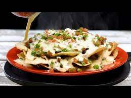 Chihuahua Jalapeno Cheese Nachos Youtube Cheese Nachos Nachos Food