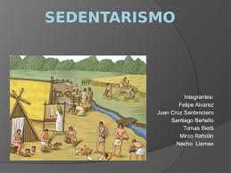 La religión en el neolítico. Calameo Sedentarismo