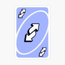 Check out our uno reverse card selection for the very best in unique or custom, handmade pieces from our card games shops. Uno Reverse Heart Sticker Sticker By Coryariana Artofit