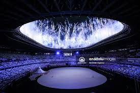 The opening ceremony for the 2020 olympic games will take place in a largely empty stadium in tokyo. Ei7k8b0ckijrm