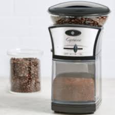 Check spelling or type a new query. Amazon Com Capresso Coffee Burr Grinder Home Kitchen