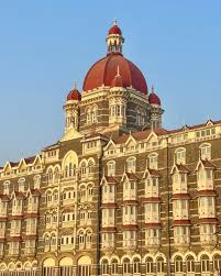 Taj Mahal Palace Hotel opened ...