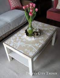 Ikea Hackers Clever Ideas And Hacks For Your Ikea Ikea Lack Table Decor Diy Furniture
