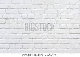 Free for commercial use no attribution required high quality images. White Painted Brick Image Photo Free Trial Bigstock