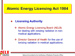 Atomic energy act of 1954, as amended. Contents Introduction Atomic Energy Licensing Act 1984 Act 304 Ppt Video Online Download