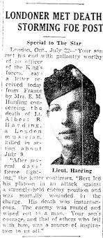 Albert Richard Harding