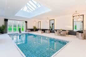 Roof insulation can influence moisture mold fire resistance air quality and other factors that will impact a building today and in the future. Roof Lantern Modern Pool Gloucestershire By Atlas Roof Solutions Houzz