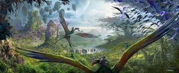 They also fit in with other images already released. Breaking Leaked Image Reveals Ride Vehicle For Avatar Flying Banshee Attraction At Disney S Animal Kingdom Wdw News Today