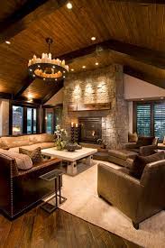 Find out more about how a cabin can change your life! 47 Extremely Cozy And Rustic Cabin Style Living Rooms