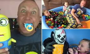 Google says its hugely popular platform is conducting 'a broader review of associated content' following media coverage. Youtube Shuts Down Creepy Toy Freaks Channel Daily Mail Online