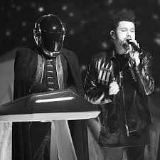 Самодельный шлем guy manuel из daft punk за 5 месяцев. The Weeknd Guy Manuel Facebook