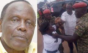 Poliisi etadde akazito ku maj.gen matayo kyaligonza nabakuumi be olwokusisikanya owatulafiki. I Should Have Killed Her Gen Kyaligonza Speaks Out After Assaulting Traffic Officer Uganda News Politics Entertainment Business And Special Reports