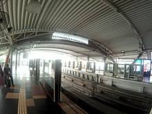 So many tourists travel in and out of kuala lumpur on a daily basis and taking the bus is one of the most convenient ways to get around get on the kl monorail by jalan tun sambathan next to nu sentral shopping mall and stop 4 stations away to reach the imbi station. Imbi Monorail Station Wikipedia