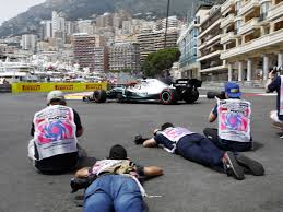 As well as being a sporting spectacle, it is one of europe's. Monaco Grand Prix Planning For Half Attendance Planetf1