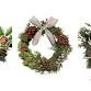 Traditional Festive Wreath Making event image