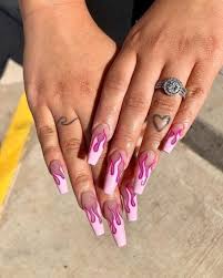 You'll see some dope nail designs, colors, everything. Pin On All