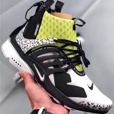 24 Likes 0 Comments Bad Bunny Badbunnysneakers On Instagram Available Now Link In Bio Ba Mens Nike Air Nike Shoes Women Black Casual Shoes