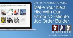 This website is estimated worth of $ 24,840.00 and have a daily income of around $ 46.00. Executive Search Professional Staffing The Griffin Groupe