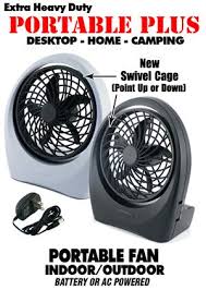 Portable Plus Desktop Camping Fan Camping Fan Portable Fan Fan