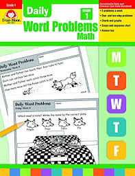Grade 1 math word problems. Amazon Com Daily Word Problems Grade 1 Math 0023472030016 Jill Norris Marilyn Evans Don Robison Books