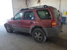 Image result for Sangria Red 2001 Escape