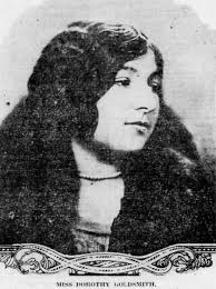 Dorothy Goldsmith Gronauer (1907-1962)