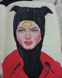 Estudo. #arte #art #artoftheday #artist #artista #artwork #artofinstagram  #paint #paintingart #acrilicpainting