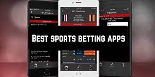 These days, if you're asked to imagine placing a bet online, chances are you're using mobile sports betting apps is fast becoming the most popular way to place sports bets online. Best Online Sports Betting Apps In 2020