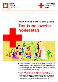 Jahreswechsel des internationalen komplotts des 09. Barsinghausen Liest Vor Drk Region Hannover E V