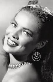 My mother Rita King was a dancer