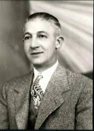 Claude Edison “Shorty” Peters (1894-1961)