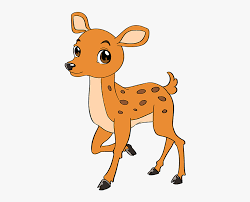 Browse 12,565 animal line drawings stock photos and images available, or start a new search to explore more stock photos and images. Simple Drawings Of Baby Deer Novocom Top