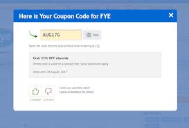 Check spelling or type a new query. Fye Promo Code 2021 Up To 10 Off Discountreactor
