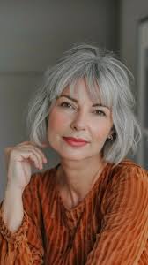 50+ Elegant Hairstyles For Women Over 60 In 2024