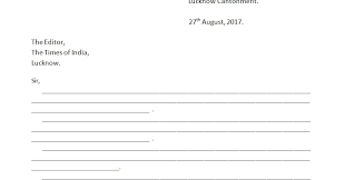 For example, you might write a formal letter to apply for a job or accept a job offer, accept an invitation to a formal event, announce your resignation from a job, or confirm a business arrangement with a client or colleague. Format Of A Formal Letter