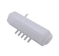 White UV Shunt Ink Circulation Splitter 4-6 MM Connector Diverter For DTF