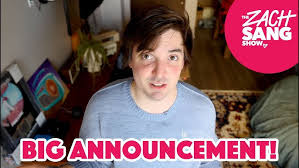 THE BIG ANNOUNCEMENT!!!